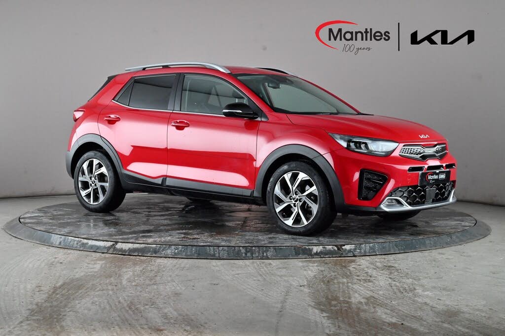 2024 Kia Stonic 1.0 T-GDi GT-Line S (98bhp) DCT