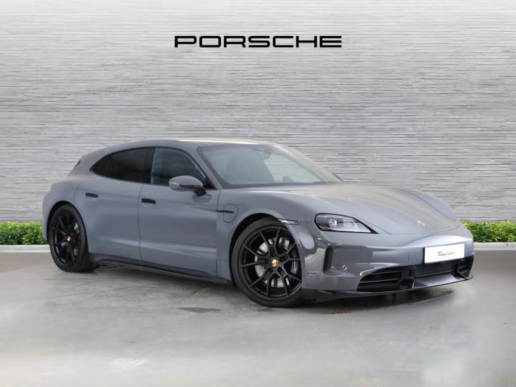 2025 Porsche Taycan E GTS Sport Turismo (700ps)