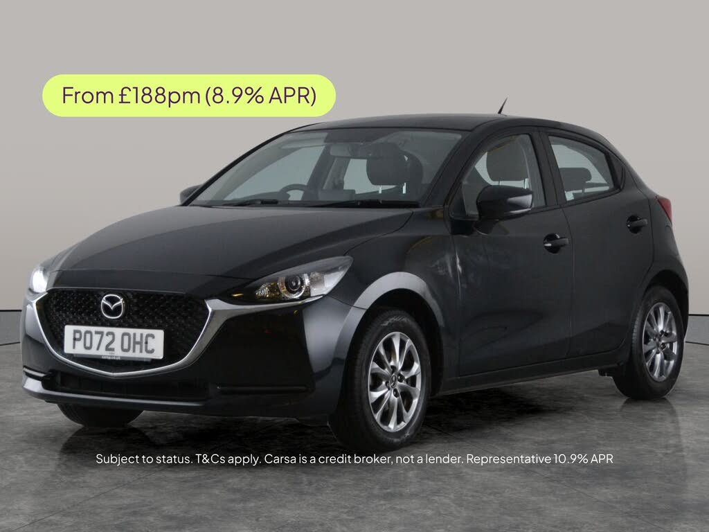 2022 Mazda Mazda2 1.5 SKYACTIV-G SE-L