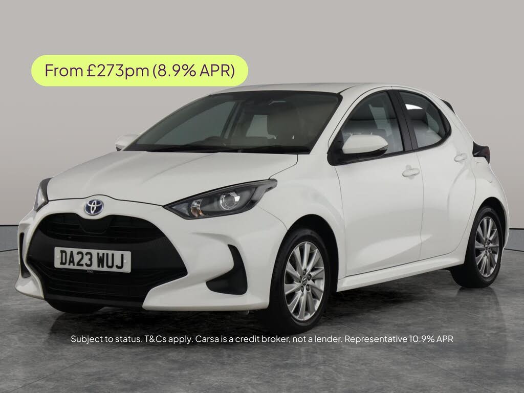 2023 Toyota Yaris 1.5 VVT-i Icon
