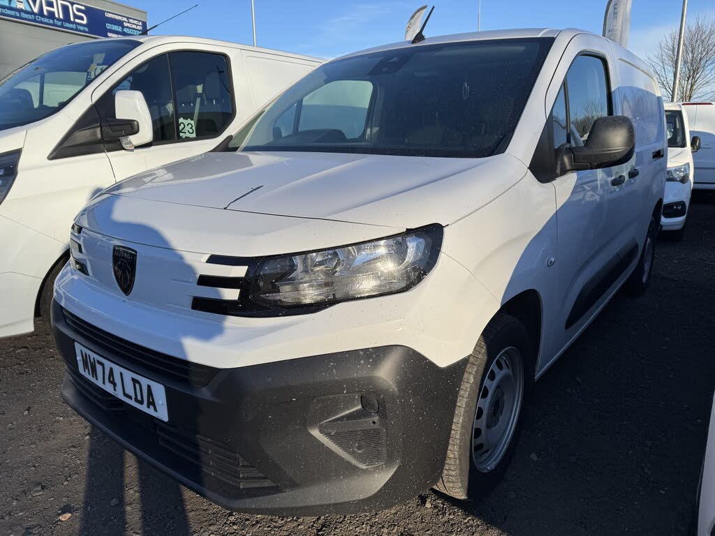 2024 Peugeot Partner 1.5 BlueHDi Professional Long (100PS)(Eu6d) Panel