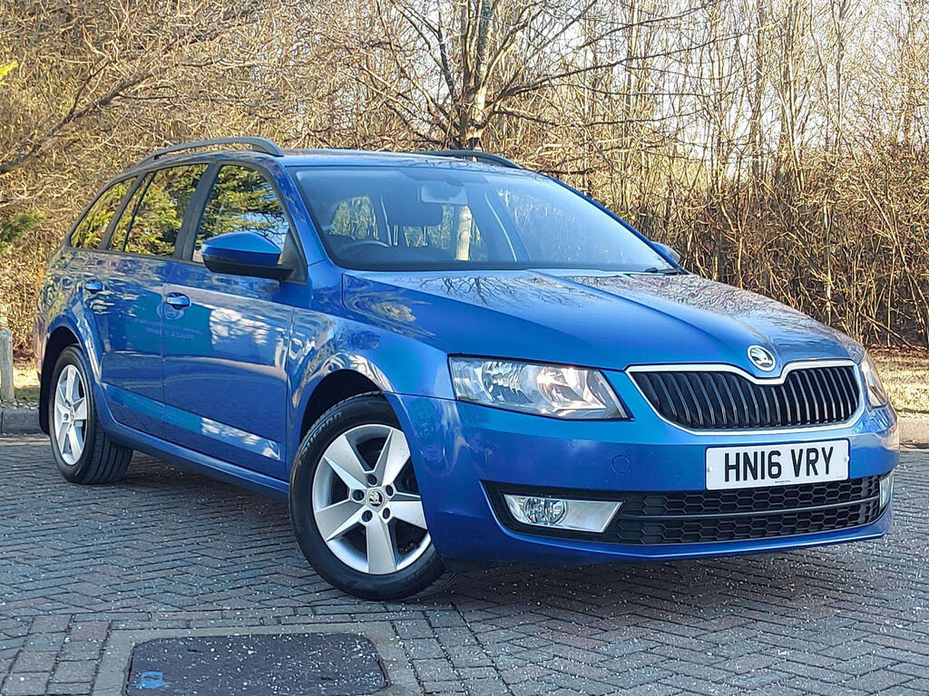 2016 Skoda Octavia 1.4 TSI SE Estate DSG