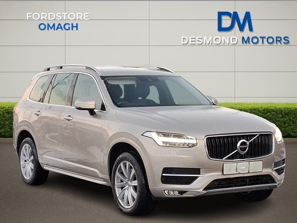 2018 Volvo XC90 2.0TD D5 Momentum 4X4