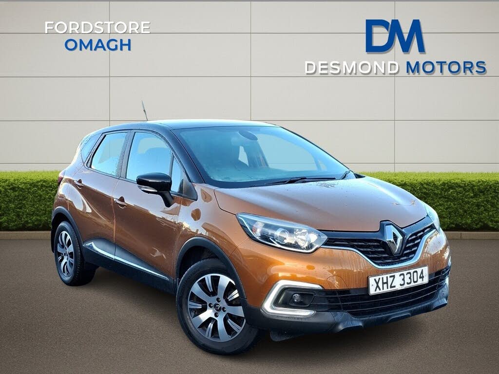 2019 Renault Captur 0.9 TCe Play