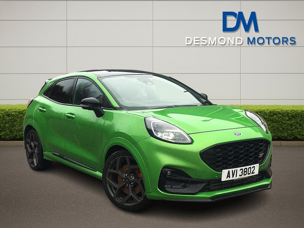 2022 Ford Puma SUV 1.5 ST