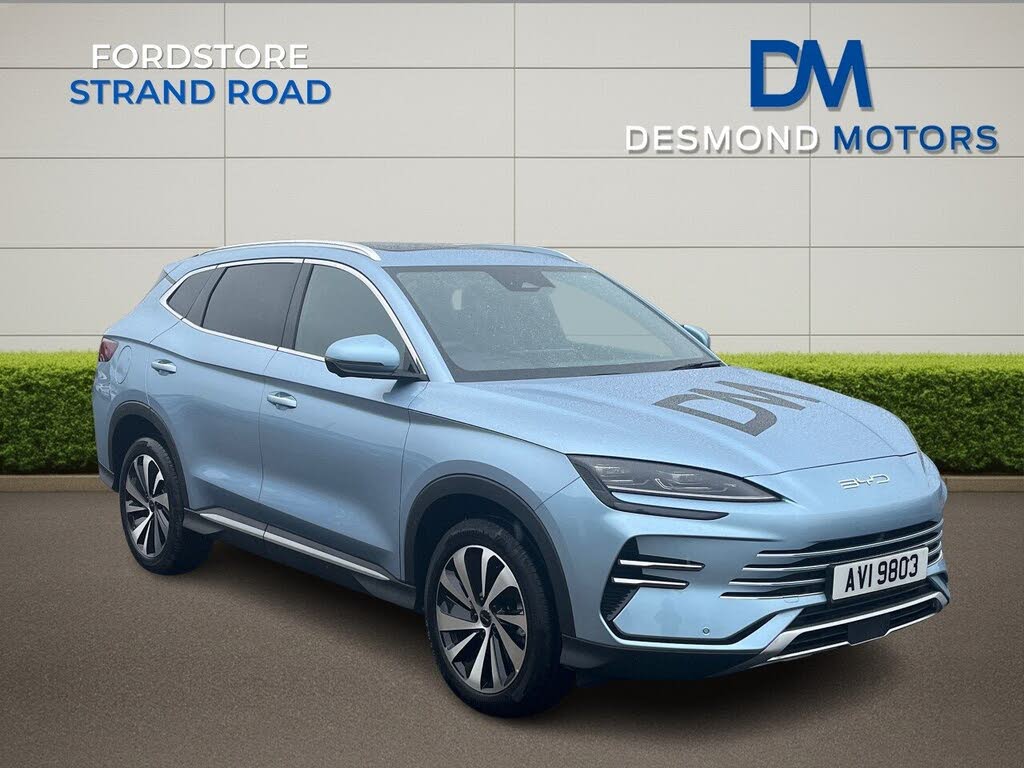 2025 Byd Seal 1.5 Comfort