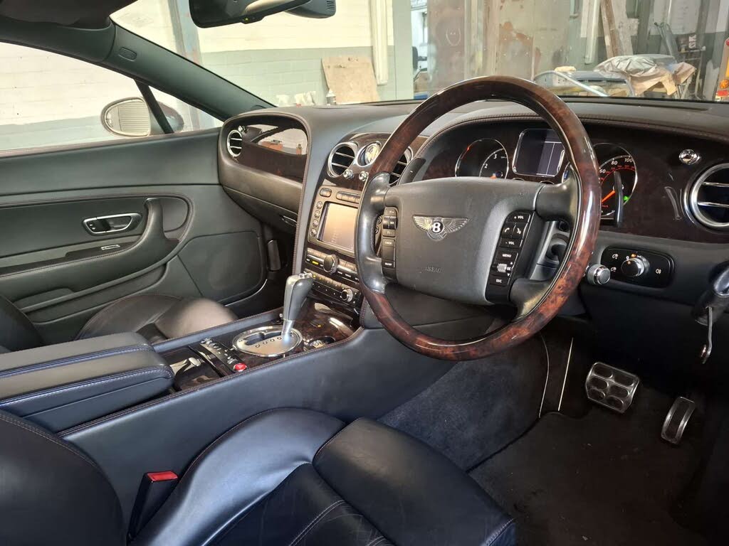 2007 Bentley Continental 6.0 GT