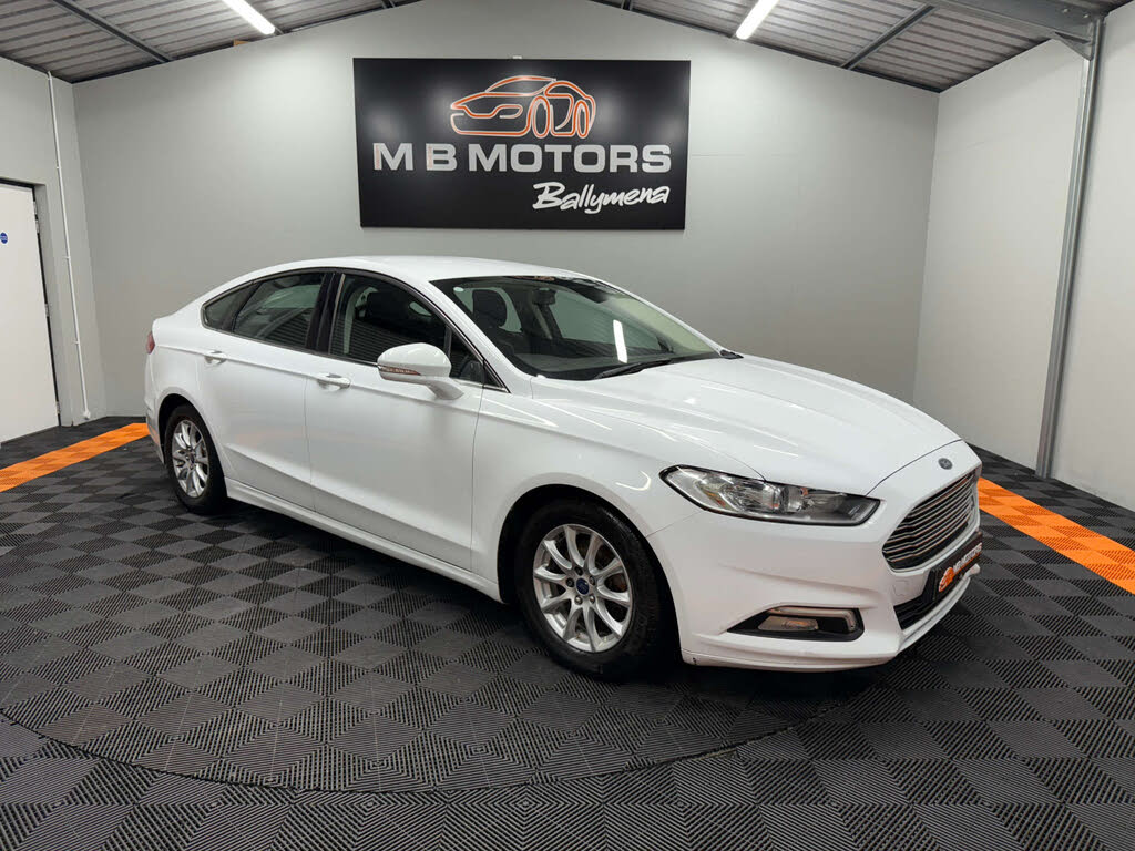 2016 Ford Mondeo 1.5TDCi Zetec Hatchback