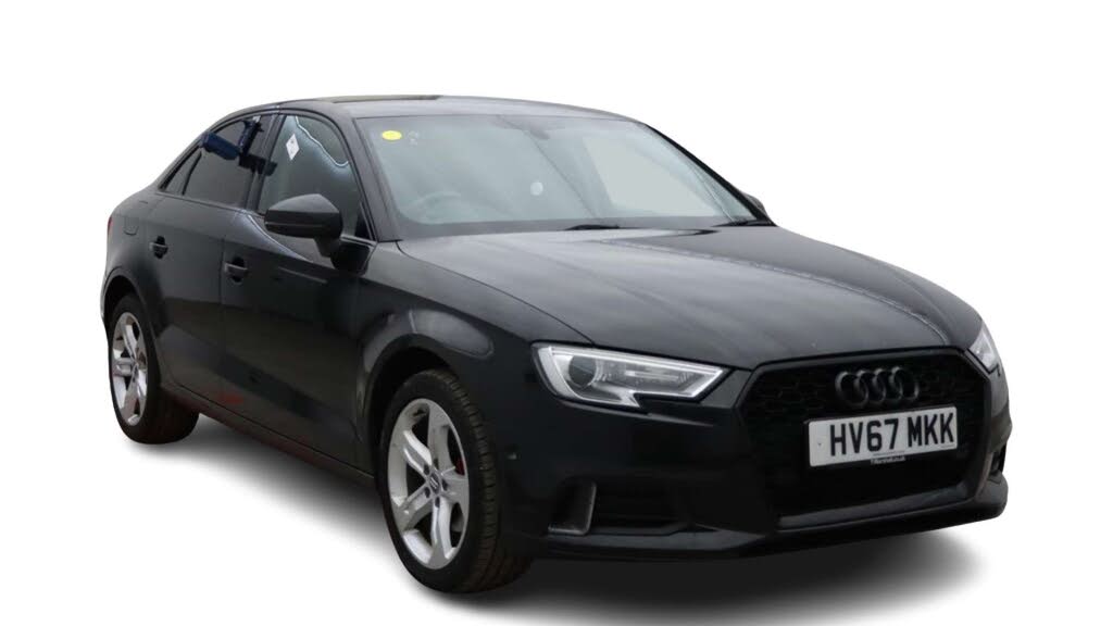 2017 Audi A3 1.6TDI Sport (116ps) Saloon 4d S Tronic