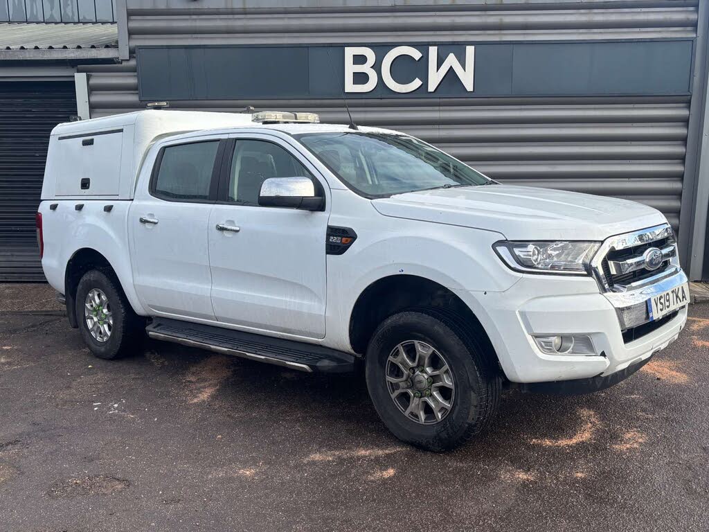 2019 Ford Ranger