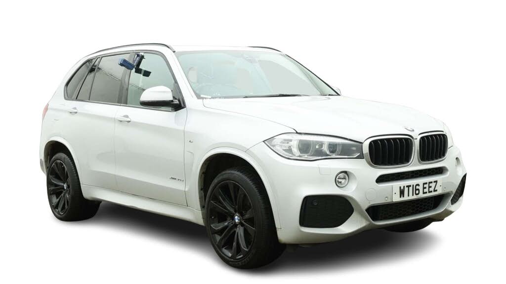 2016 BMW X5 3.0TD xDrive30d M Sport