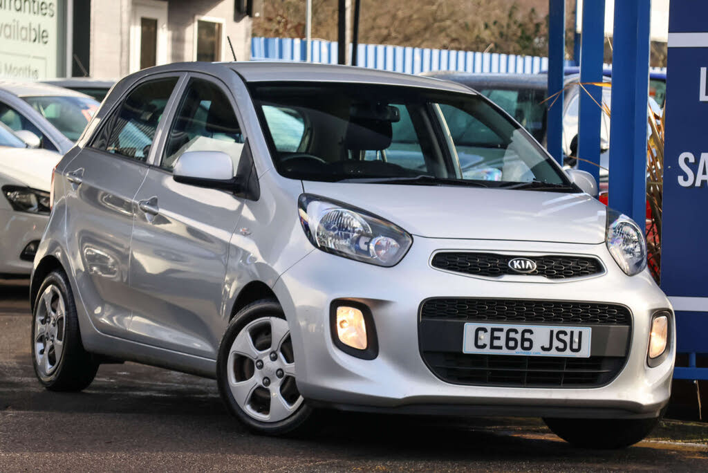 2016 Kia Picanto 1.0 Picanto 1 Air
