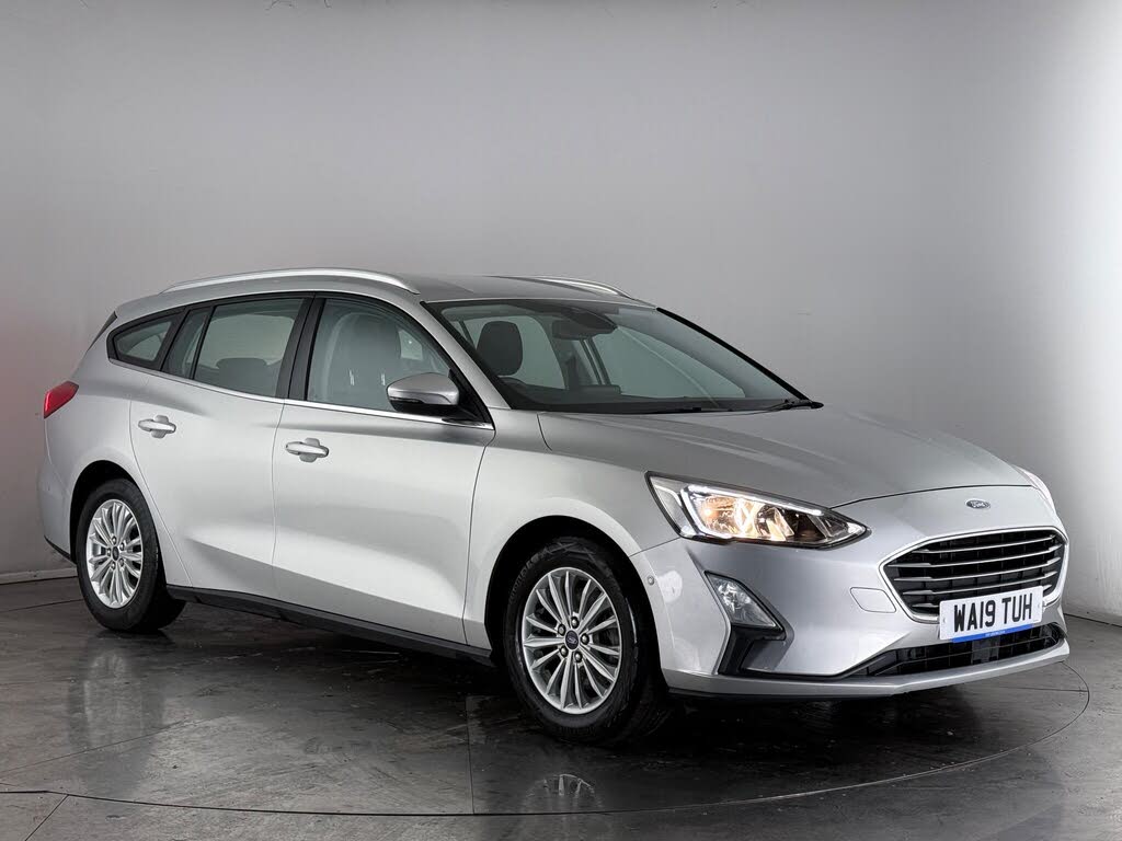 2019 Ford Focus 1.0T Titanium (s/s) Estate