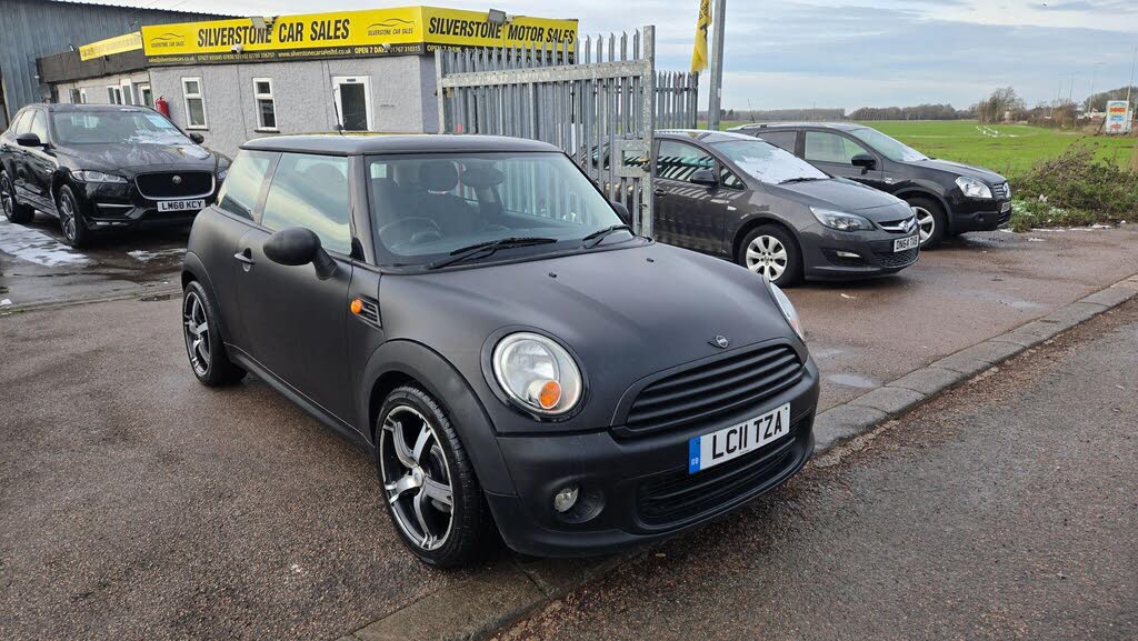 2011 MINI Mini 1.6 One (98bhp) Hatchback 3d