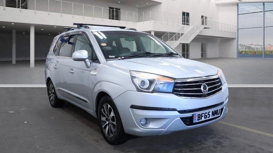2015 KGM / Ssangyong Turismo 2.2TD ELX