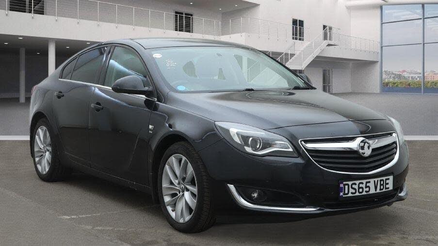2015 Vauxhall Insignia 1.6CDTi SRi (Nav) (s/s)