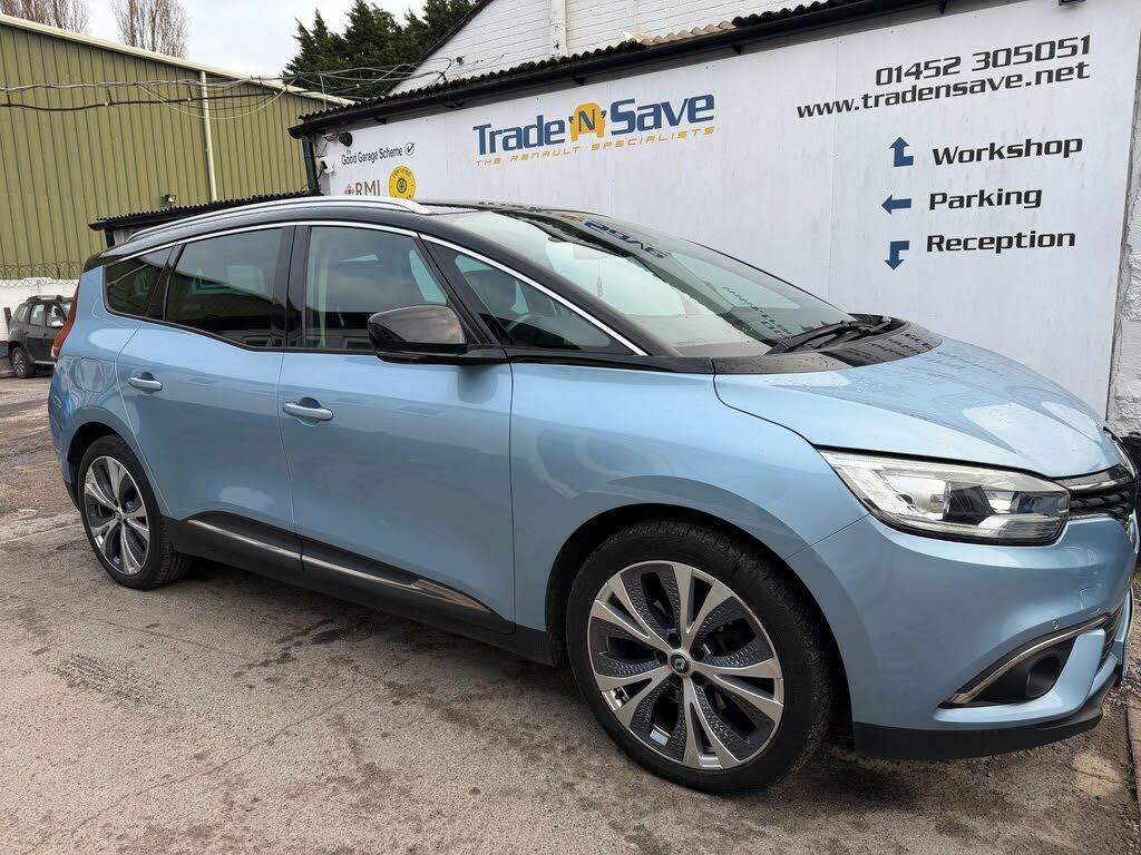 2017 Renault Grand Scenic 1.5dCi Dynamique S Nav ENERGY (s/s)