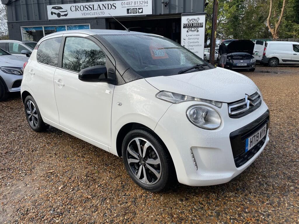 2019 Citroen C1 1.0 VTi ELLE