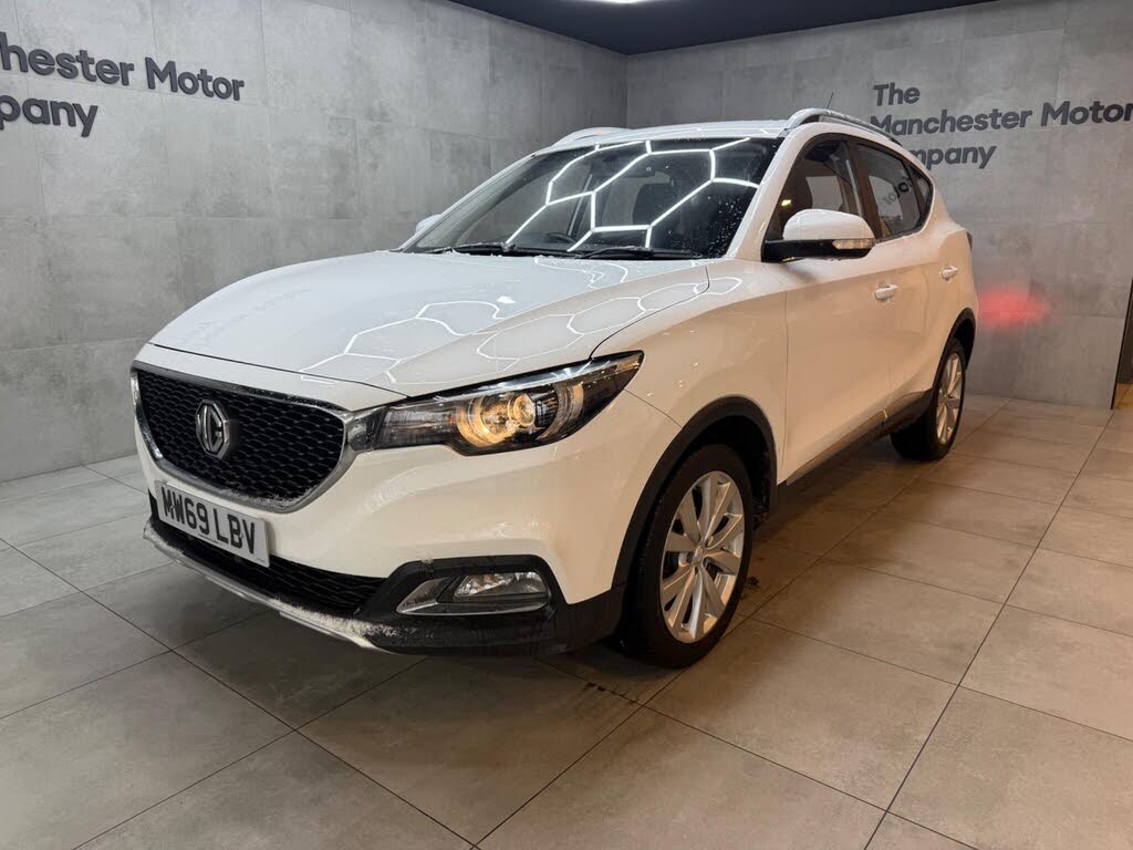 2019 MG ZS SUV 1.5 VTI-Tech Excite (106ps)
