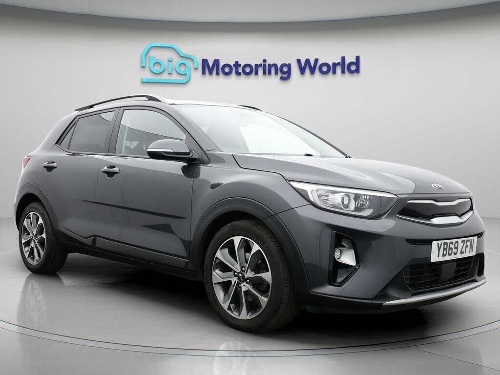 2020 Kia Stonic 1.0 T-GDi 3 DCT