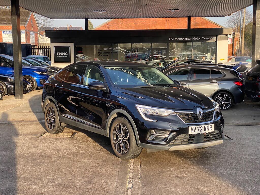 2022 Renault Arkana 1.6 S Edition