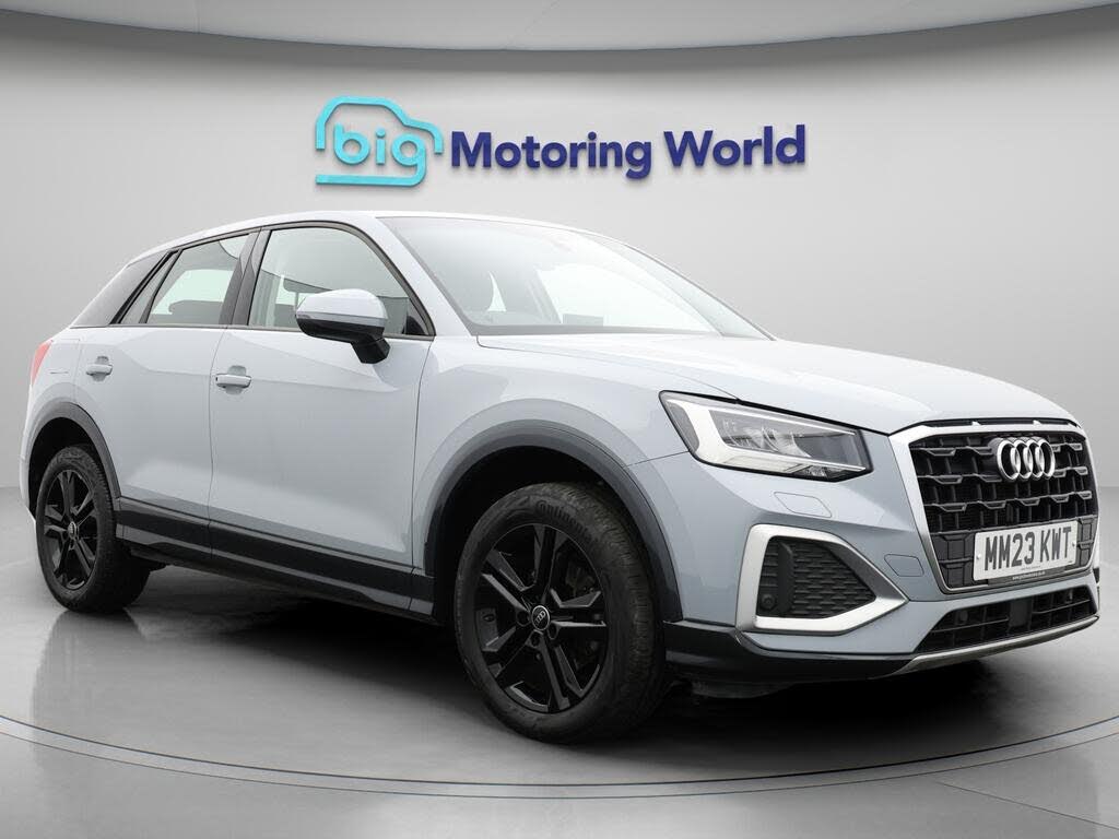 2023 Audi Q2 1.0 30 TFSI Sport