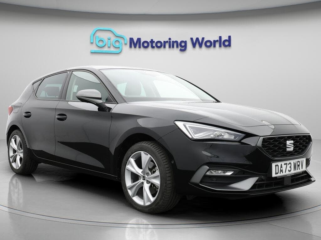 2023 Seat Leon