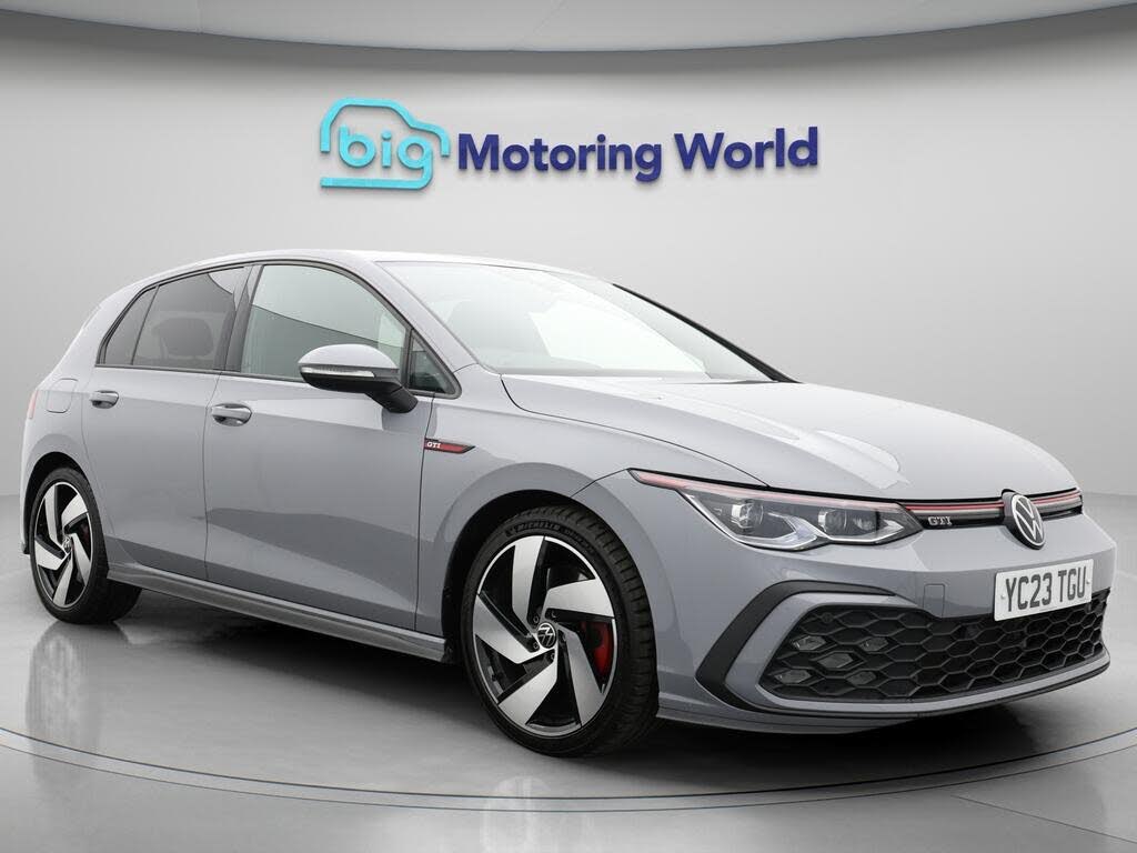 2023 Volkswagen Golf 2.0 TSI GTI DSG