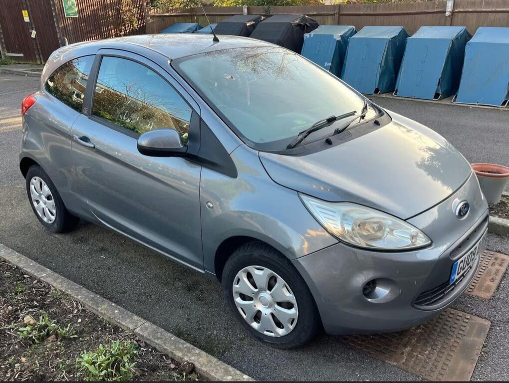 2009 Ford Ka 1.2 Style +