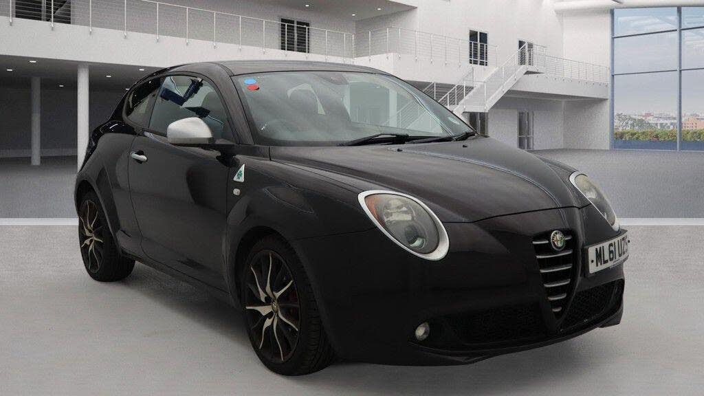 2011 Alfa Romeo MiTo 1.4 Quadrifoglio Verde