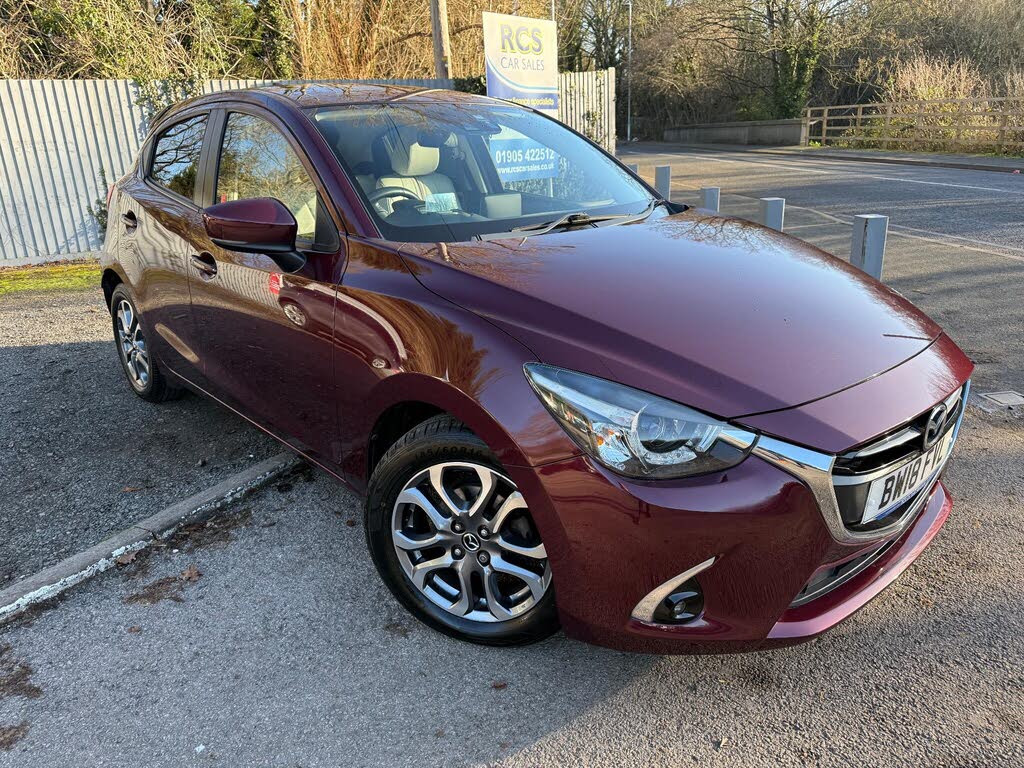 2018 Mazda Mazda2 1.5 GT Sport (Nav)+ (115ps) (s/s)