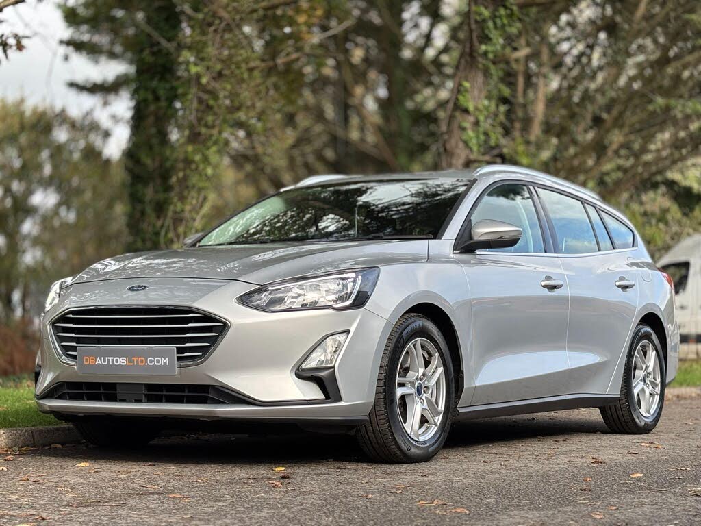 2019 Ford Focus 1.5 Zetec (95ps) (s/s) Estate