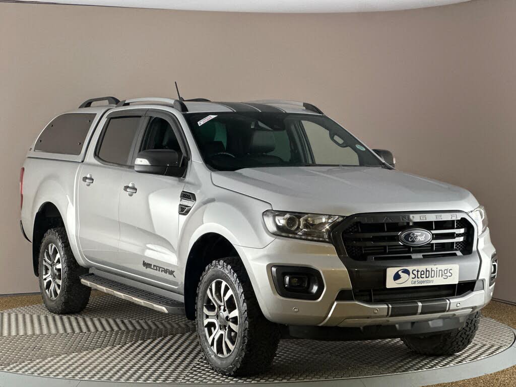 2019 Ford Ranger 2.0 EcoBlue Wildtrak auto