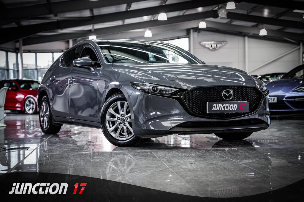 2020 Mazda Mazda3 2.0 Sport Hatchback 5d