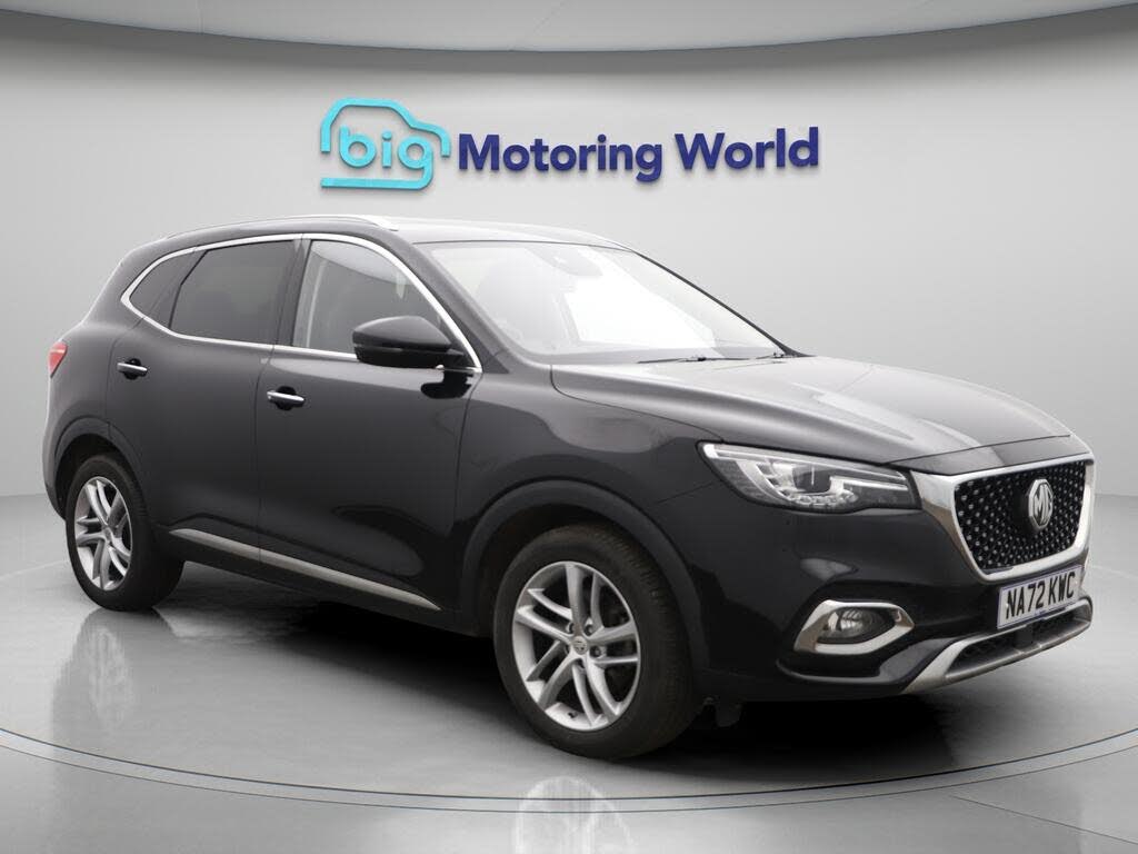 2022 MG HS 1.5T-GDI Exclusive (162ps) DCT