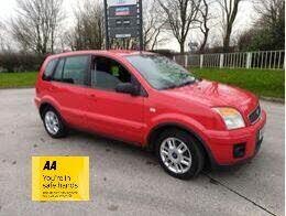 2007 Ford Fusion 1.6 Zetec Climate auto