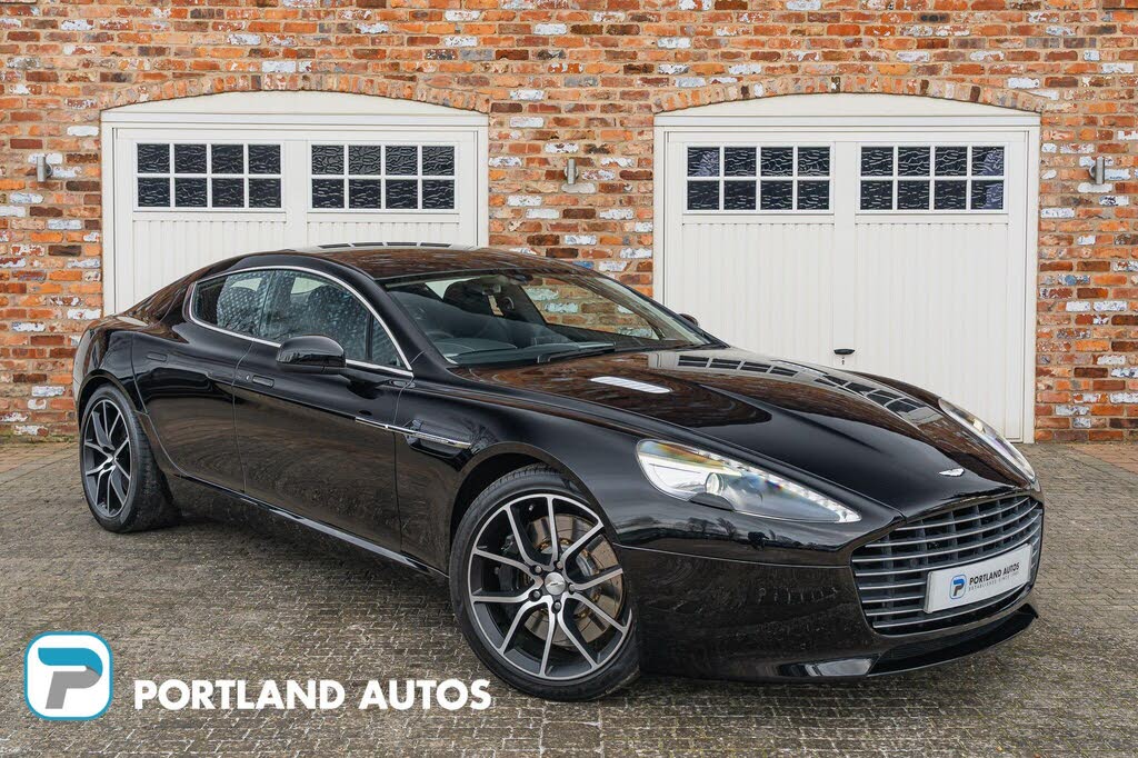 2013 Aston Martin Rapide S 6.0 S