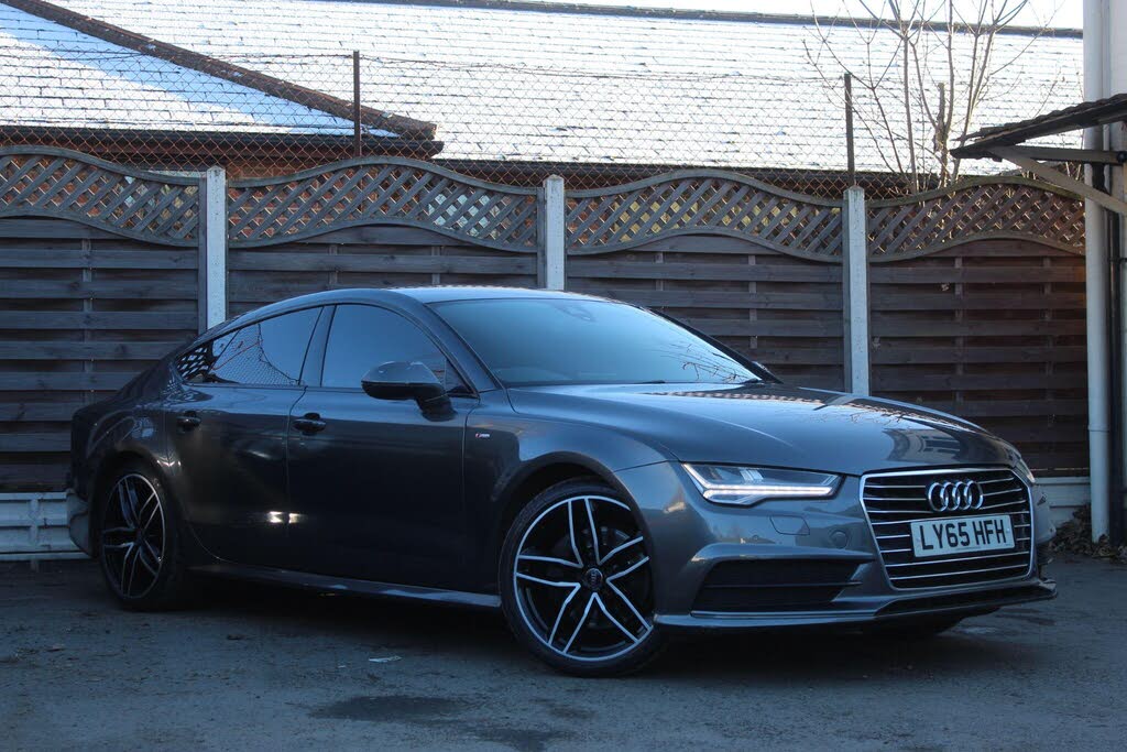 2016 Audi A7 3.0TDI ultra S Line