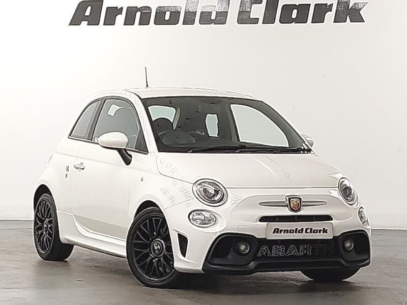 2018 Abarth 595 1.4 Tjet