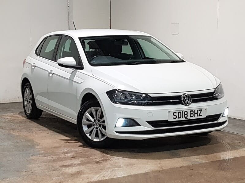 2018 Volkswagen Polo 1.0 TSI SE