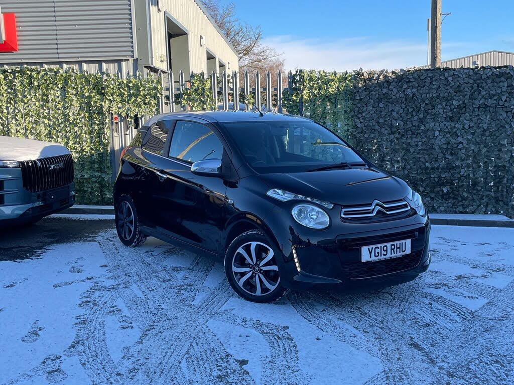 2019 Citroen C1 1.0 VTi Flair (72ps) 3d