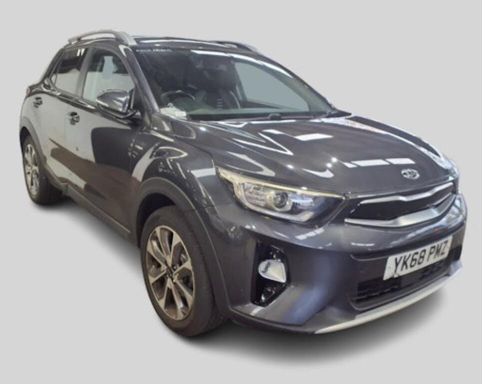 2019 Kia Stonic 1.0 T-GDi 3