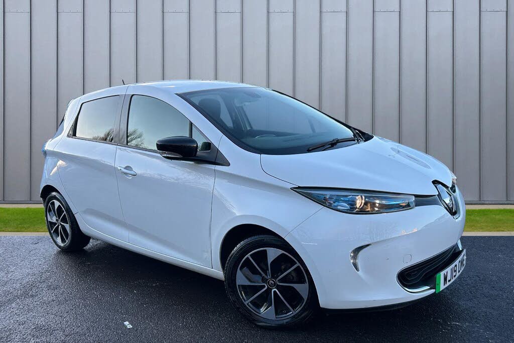 2019 Renault Zoe E i Dynamique Nav (110ps) (R110)(ZE40)