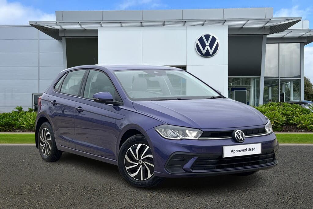 2022 Volkswagen Polo 1.0 TSI Life DSG