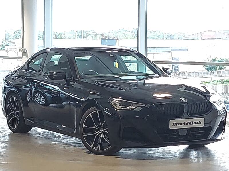2023 BMW 2 Series 2.0 220i M Sport (181bhp) 2d Auto