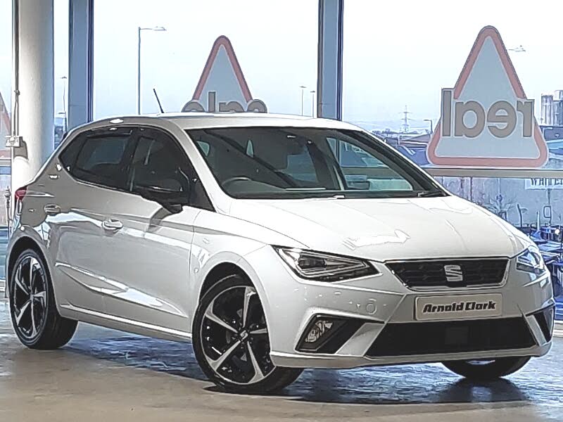 2023 Seat Ibiza 1.0 TSI FR Sport (110ps)