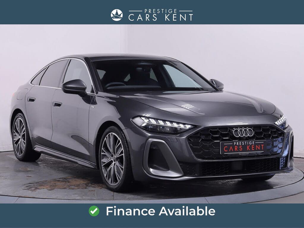 2024 Audi A5 2.0 TFSI S Line (150ps) Saloon