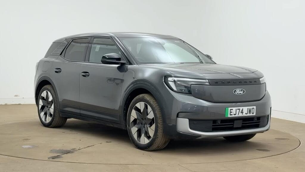 2024 Ford Explorer E Premium (286ps) 77kWh