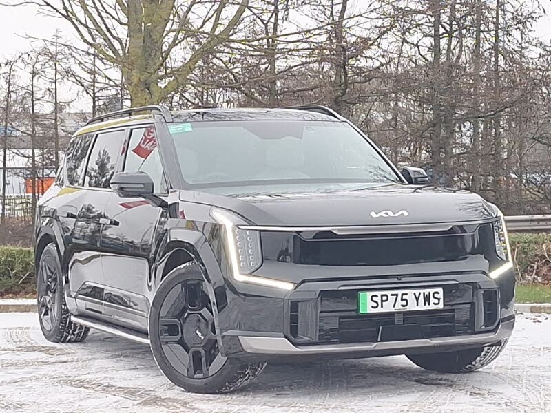 2025 Kia EV9 E GT-Line S (7