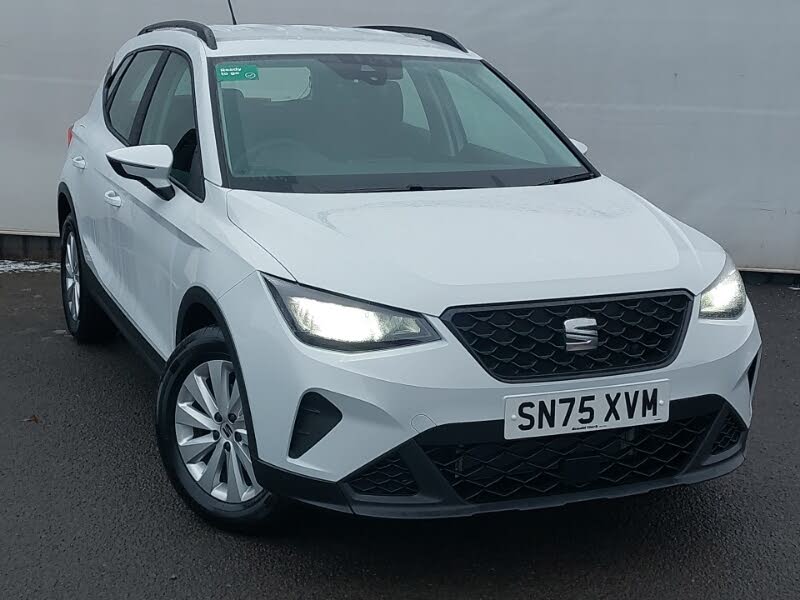 2025 Seat Arona 1.0 TSI EVO S